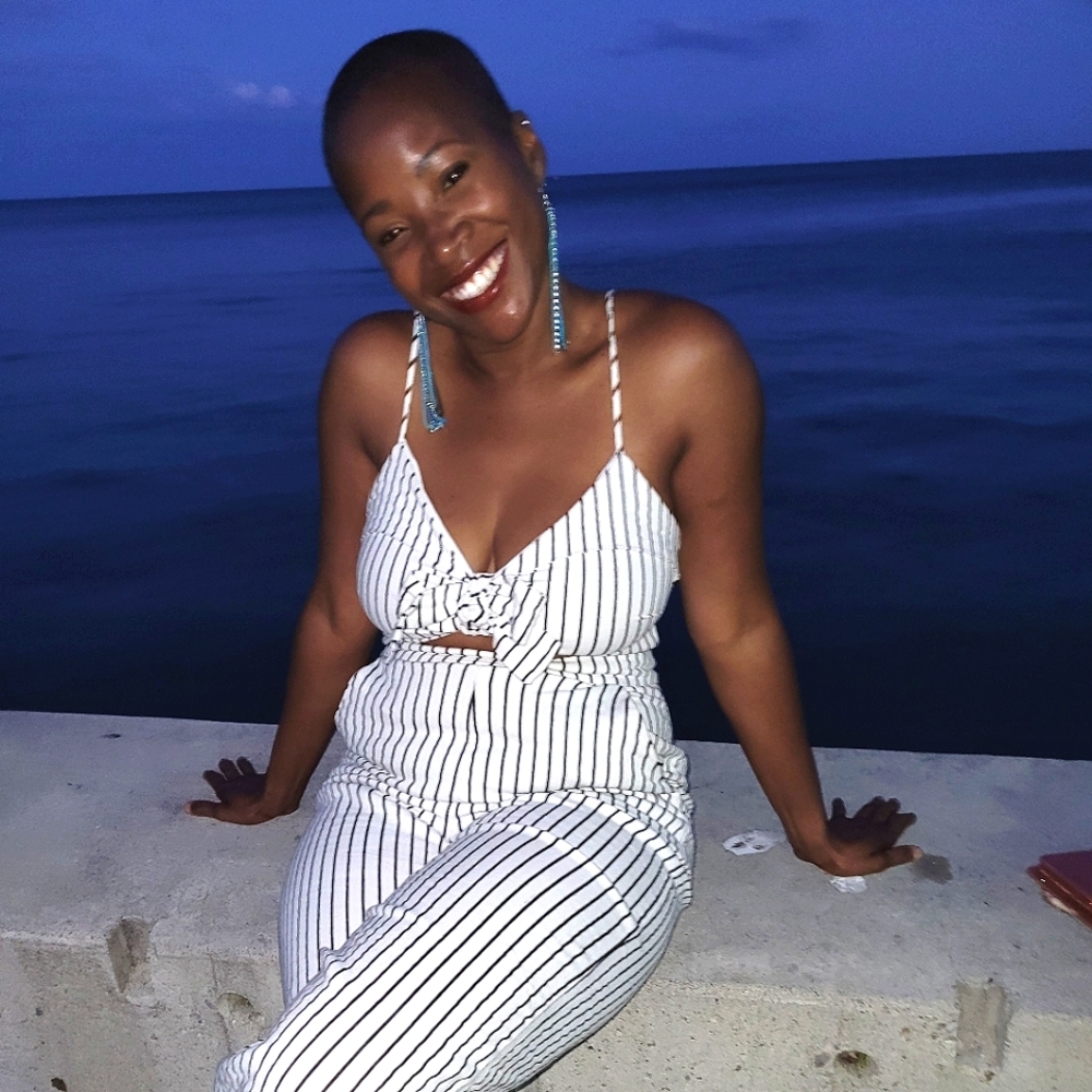 Meet your Posher, Ghadah